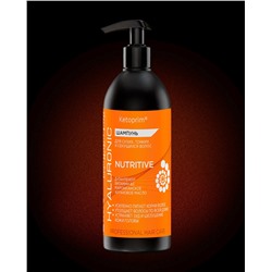 Шампунь для тонких и секущихся волос Кетоприм Нутритив, 500 ml