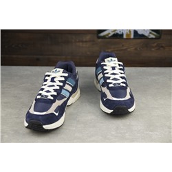 Adidas Torsion из натуральной замши и нейлона