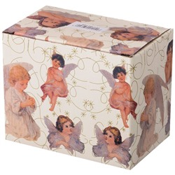 ФИГУРКА КОЛЛЕКЦИЯ "AMORE" 14*9*13 СМ. (КОР=24ШТ.)