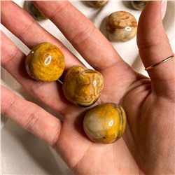 Радуга Самоцветов Галтовка океанического Агата