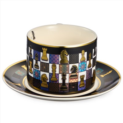 ЧАЙНАЯ ПАРА LEFARD "ХОД КОНЕМ" 260МЛ