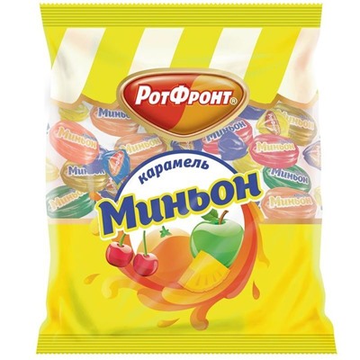 КАРАМЕЛЬ_Миньон_фас_1/200