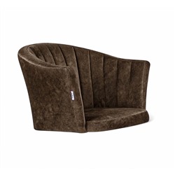 Стол со стульями SHT-DS71
                        кофейный трюфель / сангай / прозрачный лак