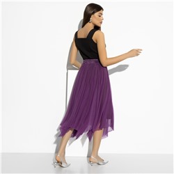 Юбка из сетки, Экстремально прекрасна (violet, нью)