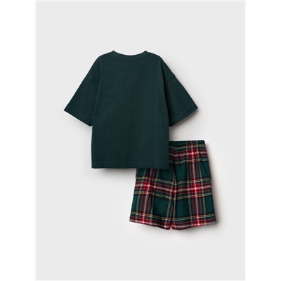 Пижама для мальчика