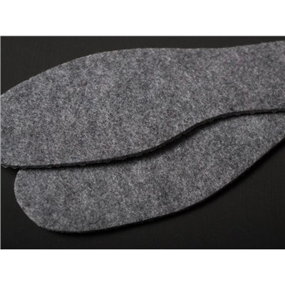 BRAUS Стельки осенне-зимние FILC COMFORT (войлок+латекс) р.39-40