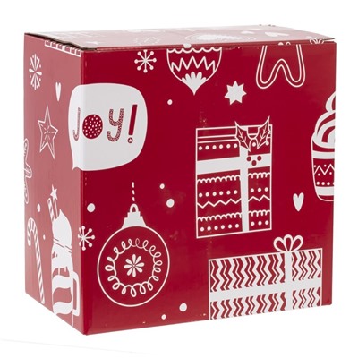 GAEM Фигурка декоративная "Дед Мороз", L15 W12,5 H15,5 см