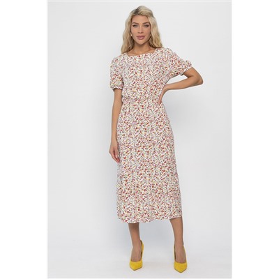 Платье Мирэль (белое) П13861-35М