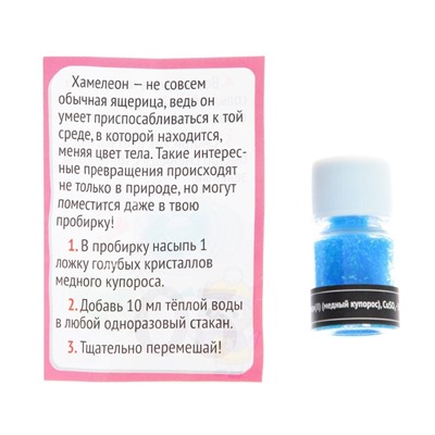 Новый год. Набор для опытов 13 дней «Новогодний адвент-календарь», 13 опытов
