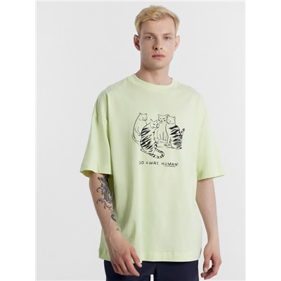 ФУТБОЛКА МУЖСКАЯ 111821