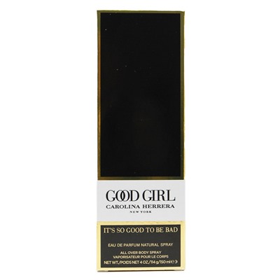 Дезодорант Carolina Herrera Good Girl It So Good To Be Bad For Women deo 150 ml в коробке