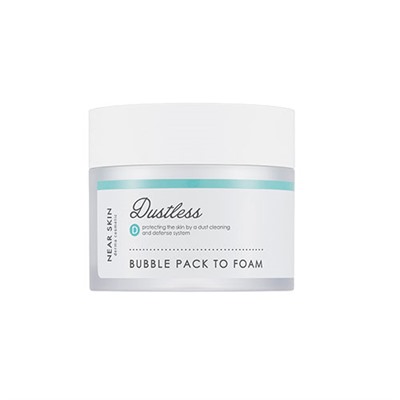 Missha Near Skin Dustless Пенная маска-пенка для умывания