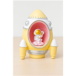 Ночник "Rocket", pink