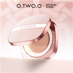 Крем-кушон O.TWO.O с сетчатой текстурой №04 Нюдовый бежевый