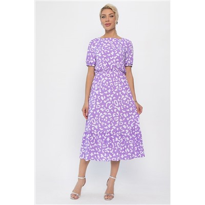 Платье Мирэль (сиреневое) П13860-35М