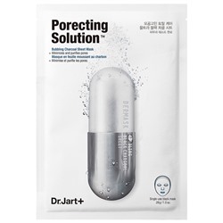 Dr. Jart+ (Доктор Жарт) Porecting Solution Maske Dermask, 28 g