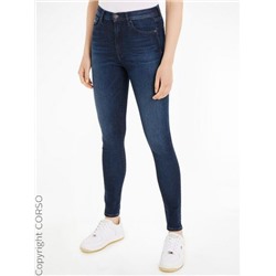 Jeans Sylvia Hgh