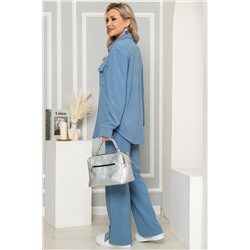 Костюм "Крис" (голубой) К4960