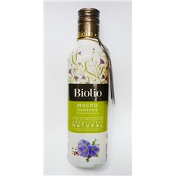 Масло Льняное BIOLIO