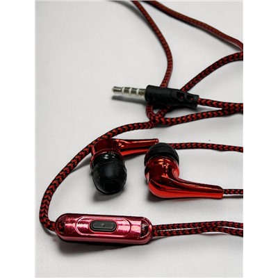 Наушники универсальные с микрофоном модель 5