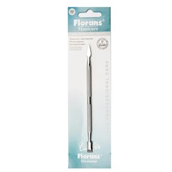 Florans Шабер для маниюра двухсторонний 13 см - F-628 D
