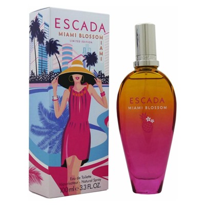 Escada Miami Blossom Limited Edition For Women edt 100 ml