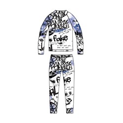 Термобелье для мальчика