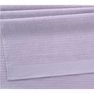 Полотенце махровое Волна лаванда Текс-Дизайн