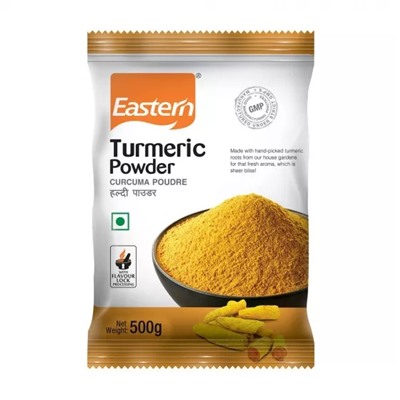 Порошок Куркумы (500 г), Turmeric Powder, произв. Eastern
