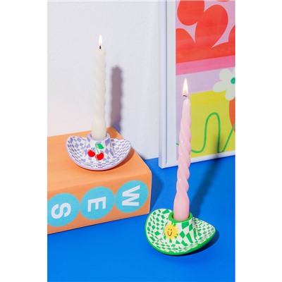 Подсвечник Rodeo, Cowboy Hat, 4 см, зелёный