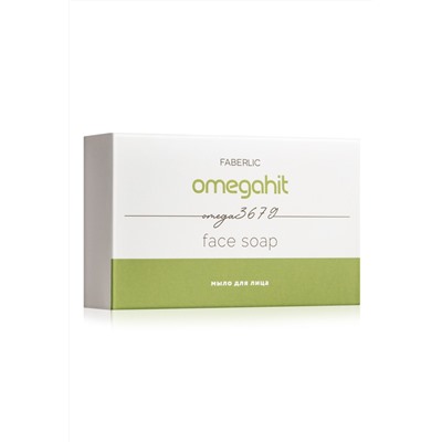 Мыло для лица Omegahit