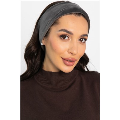 Повязка на голову (серая) ПВ10-23М