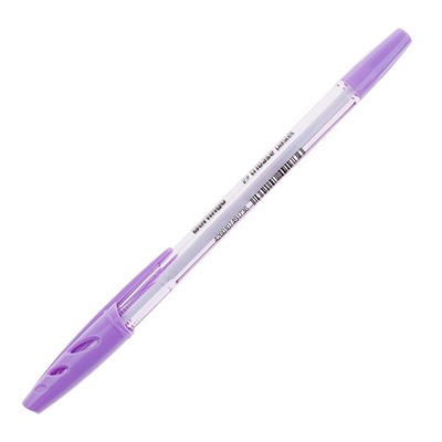 Ручка шариковая Tribase Pastel, узел 0.7 мм, чернила синие, МИКС