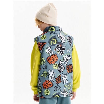 Жилет для мальчиков