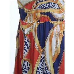 NK5019 Платье женское (65% хлопок, 35% вискоза)