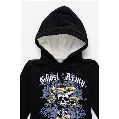 Джемпер с капюшоном WX-547