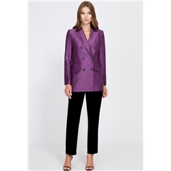 Жакет Solei 3932 фиолетовый