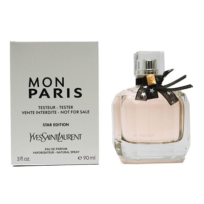 Tester Ysl Mon Paris Star Edition edp 90 ml