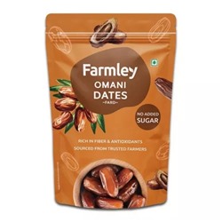 Финики (400 г), Omani Dates Fard, произв. Farmley