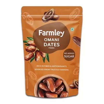 Финики (400 г), Omani Dates Fard, произв. Farmley