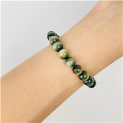 Радуга Самоцветов Браслет из Соколиного глаза