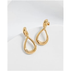 Стильные серьги