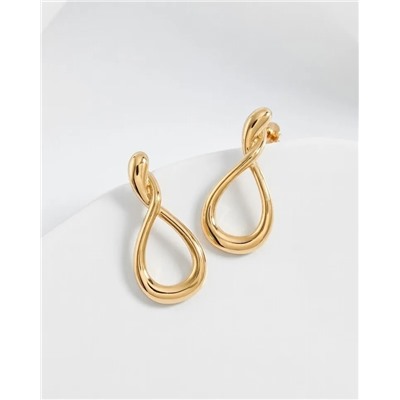 Стильные серьги