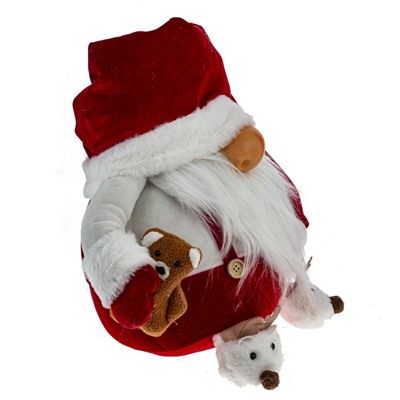 GAEM Игрушка набивная "Гном", L37 W21 H80/32 см