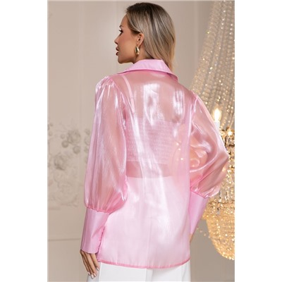 Блуза Вернисаж (роза) Б14319-33М