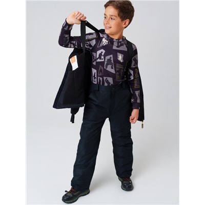 Куртка зимняя для мальчика