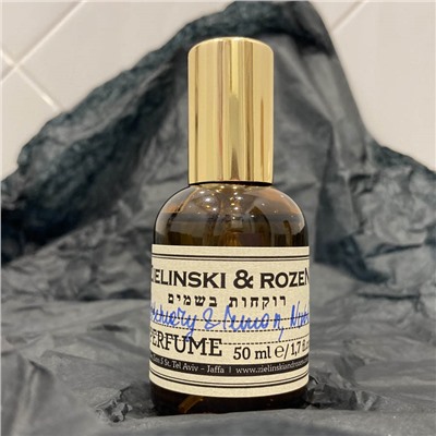 Z & R Rosemary & Lemon, Neroli 50 ml