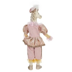 GAEM Игрушка набивная "Лошадь", L17 W11 H45 см