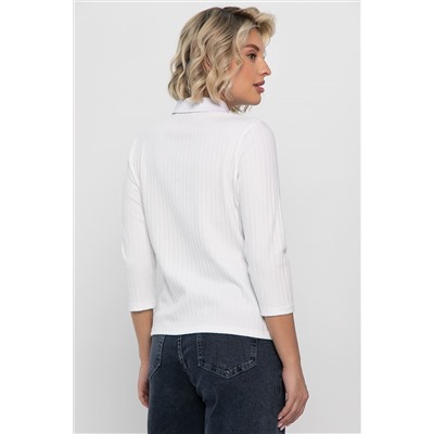 Поло Тренди НЬЮ (белое) Б14642-10М