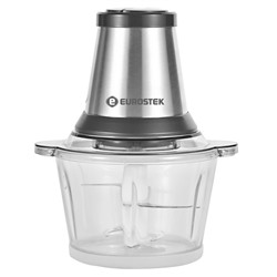Измельчитель Eurostek EMC-GN05G 600Вт чаша стекло обьём 2,0л 2 скорости (8)